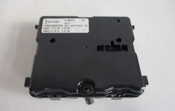 Renault Megane IV Center console control module 285251038R
