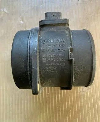 Hyundai Santa Fe Mass air flow meter 281642F000 9021050001 272989604