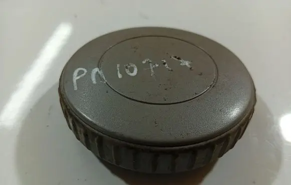 Audi A3 S3 8P Seat adjustment knob 8P0881671