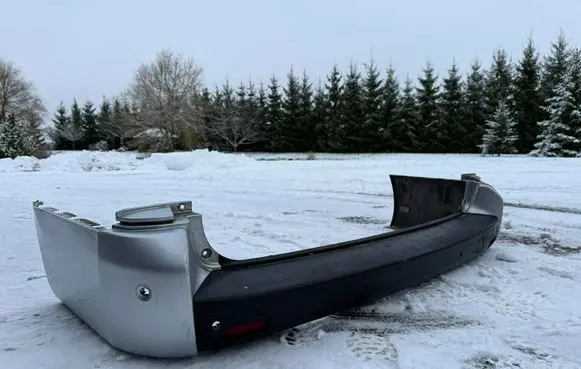 Peugeot Expert Rear bumper