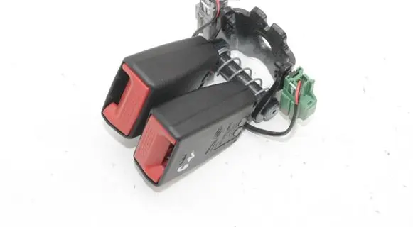 Jaguar I-Pace Middle seatbelt buckle (rear) J9C3613K21AB
