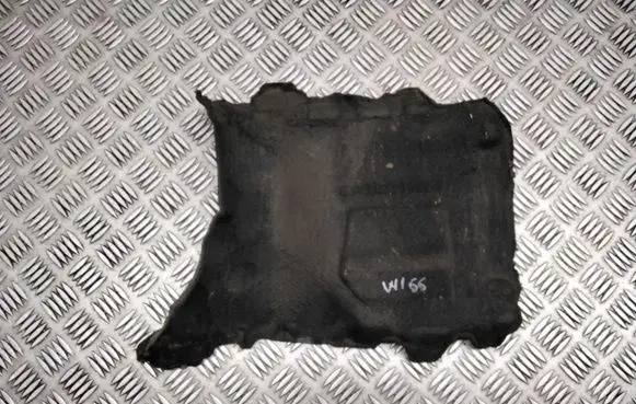 Mercedes-Benz ML W166 Heat shield in engine bay A6420141675