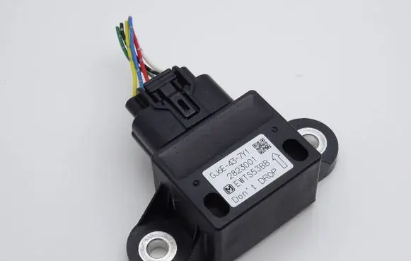 Mazda 6 ESP acceleration yaw rate sensor GJ6E-43-7Y1 GJ6E437Y1