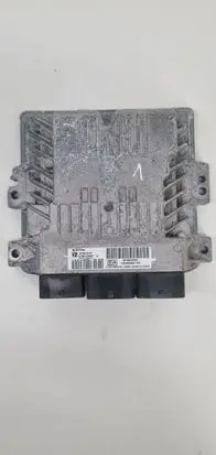 Citroen C4 II Engine control unit/module S180123007A