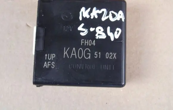 Mazda CX-5 Light module LCM KA0G5102X