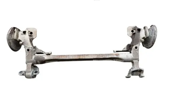 Rear beam