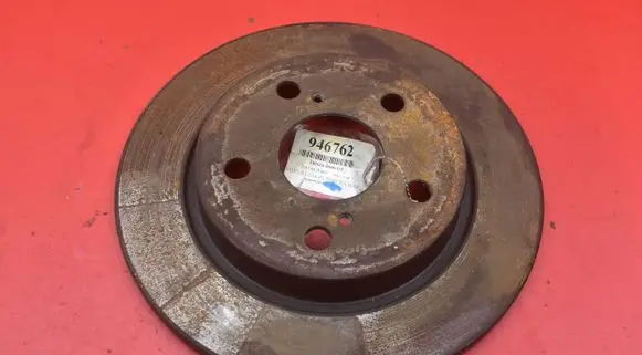 Toyota Auris E180 Rear brake disc DF4830