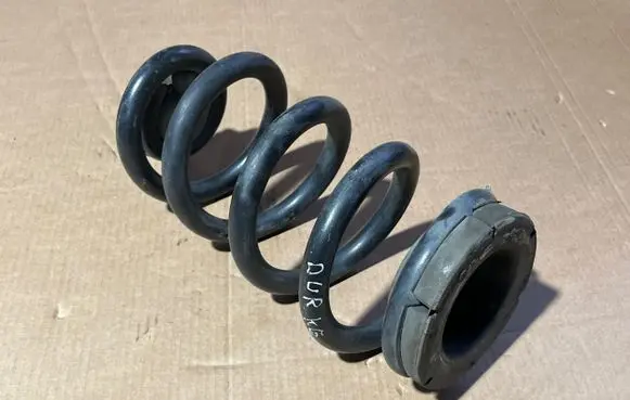 Dodge Durango III Rear coil spring 05168291AB