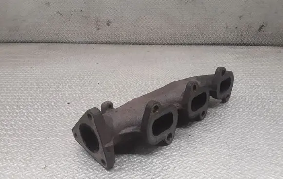 Audi Q7 4L Exhaust manifold 059253034P