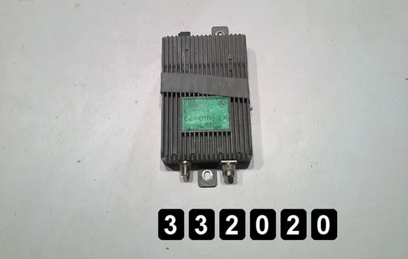 BMW 5 E39 Engine control unit/module 83865769