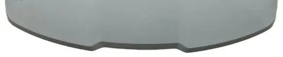 Audi RS6 C8 Rear window tailgate spoiler 4K9827933B LS9R