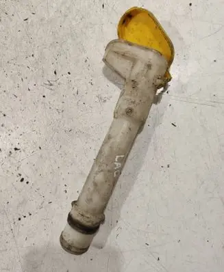 Renault Laguna II Window washer liquid tank fill tube 