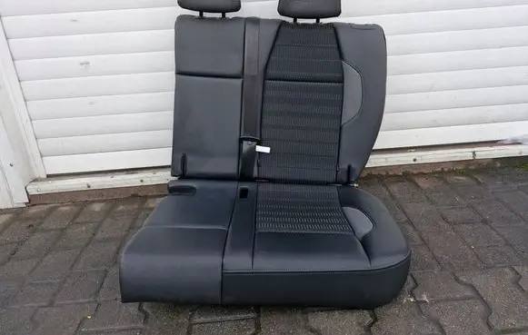Peugeot 2008 I Second row seats 34545345534