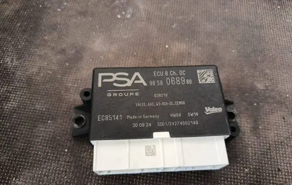 Opel Astra L Other devices 9659068980 EC85141 63821V