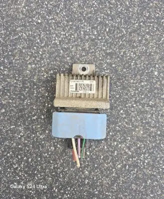 Renault Kangoo II Glow plug pre-heat relay 110678071R