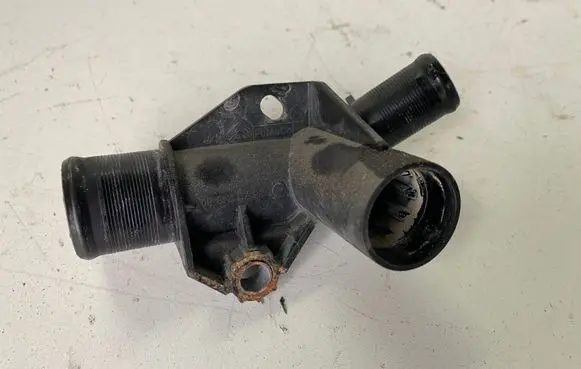Ford Focus Engine coolant pipe/hose 9671124980