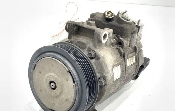 Air conditioning (A/C) compressor (pump)