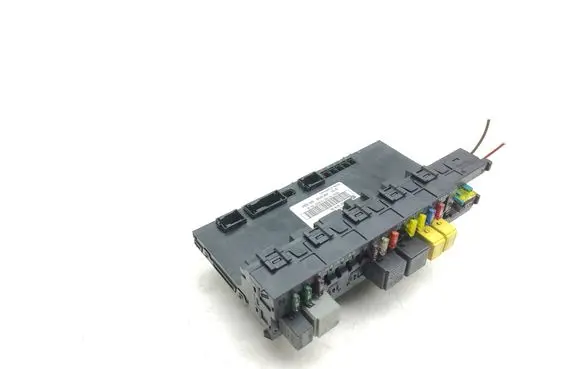 Mercedes-Benz C W203 Comfort/convenience module 0035455101 A0035455101 0315457232