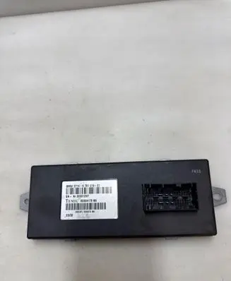 BMW 7 E65 E66 Other control units/modules 6761016 00021297