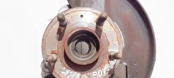 Opel Insignia A Front wheel hub