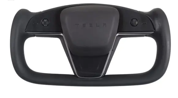 Tesla Model S Steering wheel 162261200G 162576900E