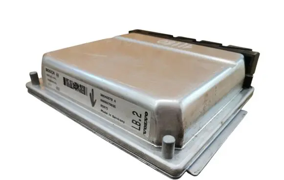 Volvo XC90 Engine control unit/module 30646978A 05075 0281011441