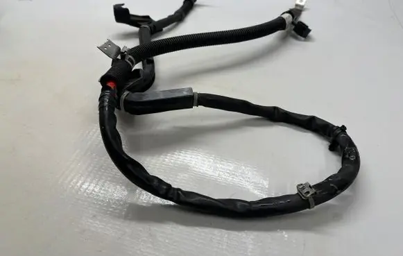 Mercedes-Benz C W205 Negative earth cable (battery) A2055408104