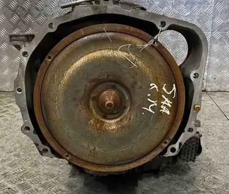 Subaru XV I Automatic gearbox TR580DD5AA HAMU4079754