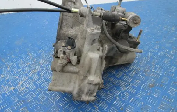 Honda Accord Manual 6 speed gearbox