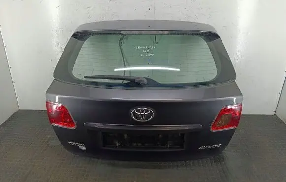 Toyota Avensis T270 Tailgate/trunk/boot lid 1G3