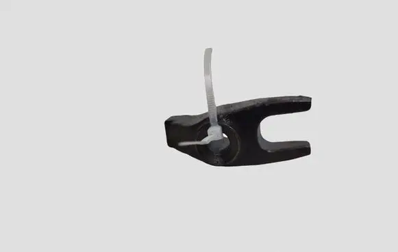 Chrysler Grand Voyager V Fuel Injector clamp holder
