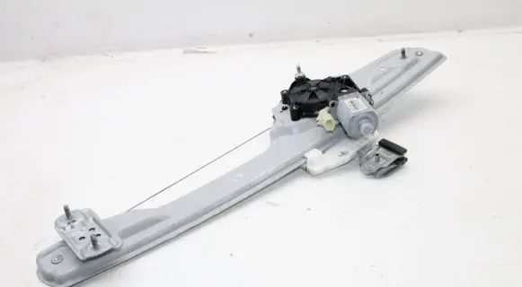 Cadillac Escalade Rear door window regulator with motor 98830K2111