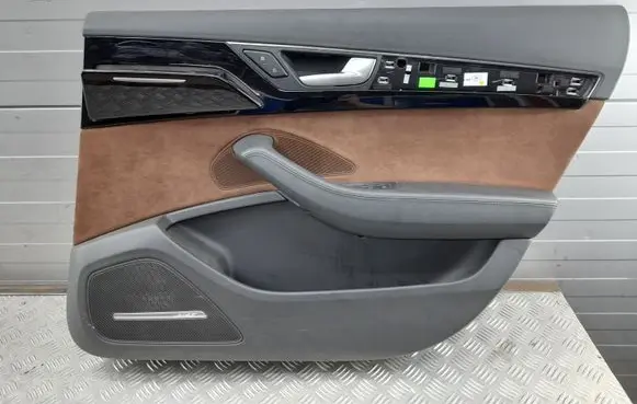 Audi A8 S8 D4 4H Rear door card panel trim