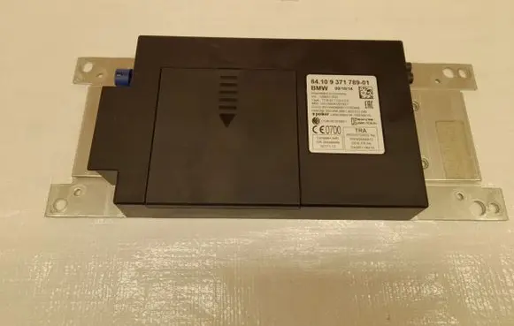 BMW X3 F25 Bluetooth control unit module 