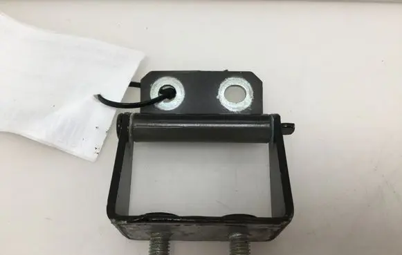Nissan Qashqai Tailgate/trunk/boot hinge 