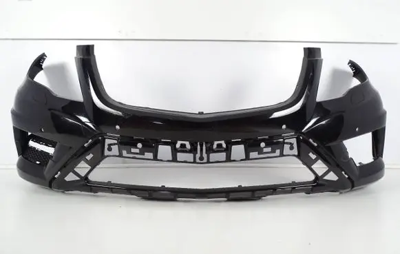 Mercedes-Benz GLK (X204) Front bumper A2048857538