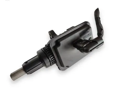 Peugeot 308 Gear selector/shifter in gearbox 9853494580