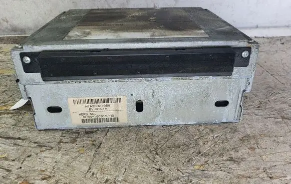 Land Rover Range Rover Sport L320 CD/DVD changer CF6N18C815HB
