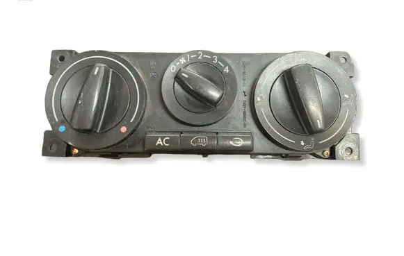 Volkswagen Sharan Climate control unit 7M3907049