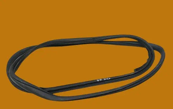 Hyundai ix 55 Rubber seal front door (on door) 