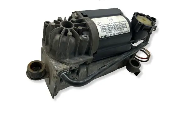 Mercedes-Benz S W220 Air suspension compressor/pump 4154031120