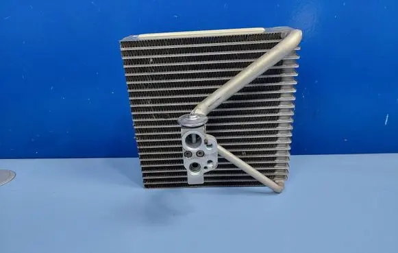 Skoda Fabia Mk1 (6Y) Air conditioning (A/C) radiator (interior) 52268990