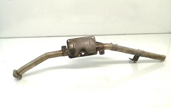 Toyota Avensis T250 Webasto auxiliary heater silencer 