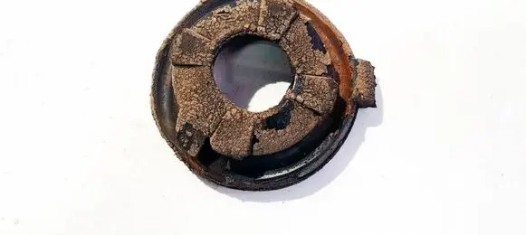 Renault Laguna II Front coil spring rubber mount 