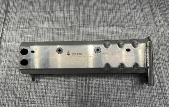 Maserati GranTurismo Front bumper shock/impact absorber M189