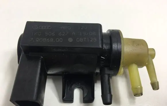 Volkswagen Tiguan Vacuum valve 1K0906627A