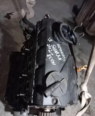 Volkswagen Sharan Engine