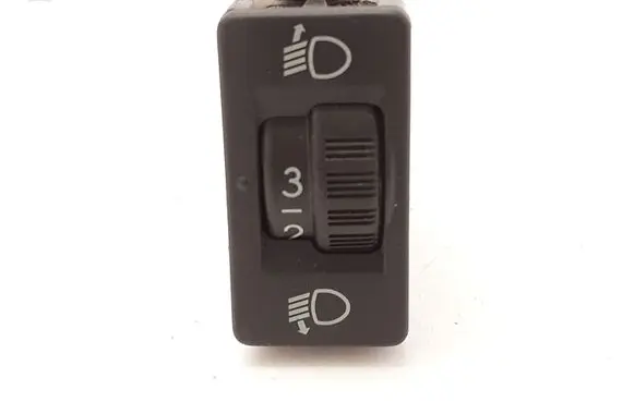 Citroen C3 Headlight level height control switch 96661868XT 96661868