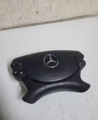 Mercedes-Benz CLS C219 Steering wheel airbag 2198601502