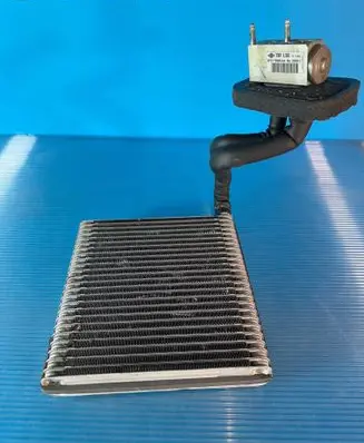 Ford Fiesta Air conditioning (A/C) radiator (interior) TBF15D AP3119849AA 330511